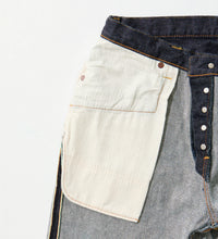 將圖片載入圖庫檢視器 EDWIN EDS LOOSE STRAIGHT No.47 DENIM