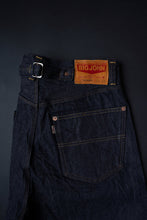 將圖片載入圖庫檢視器 BIG JOHN BUCKAROO DENIM PANTS
