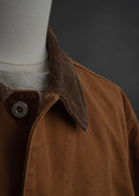 將圖片載入圖庫檢視器 WR623F (53) World Workers Duck Canvas Coverall Jacket