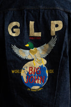 將圖片載入圖庫檢視器 BIG JOHN GREEN LABEL WILD DUCK JACKET DUCK EMB