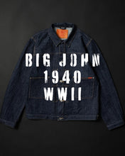 將圖片載入圖庫檢視器 BIG JOHN WWⅡ MODEL JACKET