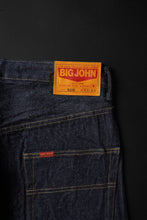 將圖片載入圖庫檢視器 BIG JOHN 13oz BASE SELVEDGE DENIM