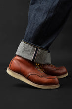 將圖片載入圖庫檢視器 BIG JOHN 13oz BASE SELVEDGE DENIM