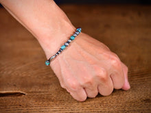 Load image into Gallery viewer, NAVAJO PEARL TURQUOISE BR