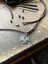 Load image into Gallery viewer, BELIEVEINMIRACLE X CRAFTMAN SPECIAL SILVER NECKLACE