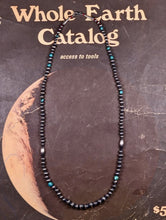 Load image into Gallery viewer, NAVAJO PEARL TURQUOISE NC