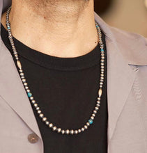 Load image into Gallery viewer, NAVAJO PEARL TURQUOISE NC