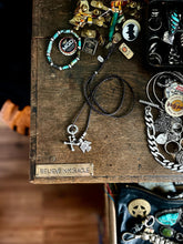 Load image into Gallery viewer, BELIEVEINMIRACLE X CRAFTMAN SPECIAL SILVER NECKLACE