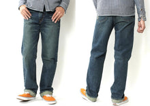 Load image into Gallery viewer, EIGHT'G 104 REGULAR LOOSE STRAIGHT JEANS