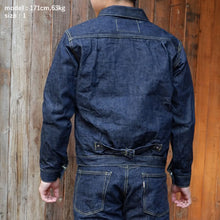 Load image into Gallery viewer, UES DENIM W900-J Dajian version TYPE-I