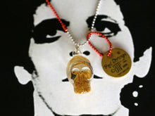 Load image into Gallery viewer, STAY GOLD NECKLACE -SKULL-