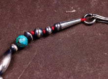 Load image into Gallery viewer, NAVAJO PEARL TURQUOISE BR