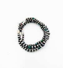 Load image into Gallery viewer, NAVAJO PEARL TURQUOISE NC