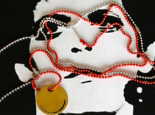 Load image into Gallery viewer, STAY GOLD NECKLACE -SKULL-