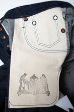 Load image into Gallery viewer, BIG JOHN R009 (000) RARE JEANS SLIM