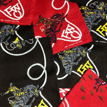 Load image into Gallery viewer, FUNNY VINTAGE WESTERN - BANDANA