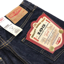 將圖片載入圖庫檢視器 BIG JOHN 105 DENIM PANTS