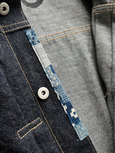 將圖片載入圖庫檢視器 CRAFTMAN REMAKE TYPE-1 DENIM - LIMITED EDITION