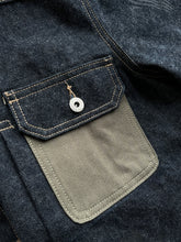 將圖片載入圖庫檢視器 CRAFTMAN REMAKE TYPE-1 DENIM - LIMITED EDITION