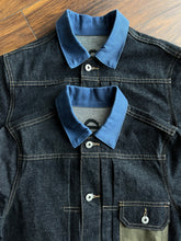 將圖片載入圖庫檢視器 CRAFTMAN REMAKE TYPE-1 DENIM - LIMITED EDITION