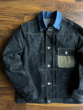 將圖片載入圖庫檢視器 CRAFTMAN REMAKE TYPE-1 DENIM - LIMITED EDITION
