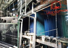 將圖片載入圖庫檢視器 BIG JOHN 17oz HEAVY GAUGE DENIM JACKET