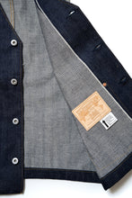 將圖片載入圖庫檢視器 BIG JOHN XX602B (000)『XXXX-EXTRA』BUTTON UP VEST