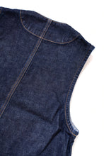 Load image into Gallery viewer, BIG JOHN SP602 (001) AUTHENTIC DENIM VEST