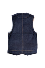 Load image into Gallery viewer, BIG JOHN SP602 (001) AUTHENTIC DENIM VEST