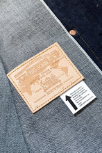 將圖片載入圖庫檢視器 BIG JOHN XX602B (000)『XXXX-EXTRA』BUTTON UP VEST