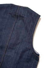 將圖片載入圖庫檢視器 BIG JOHN XX602B (000)『XXXX-EXTRA』BUTTON UP VEST