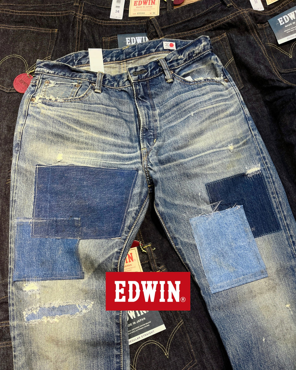 EDWIN – CRAFTMAN