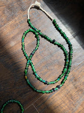 Load image into Gallery viewer, GREEN GLASS TRADE BEADS
