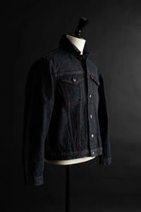 BIG JOHN S6953W (001) ISHIKAWADAI DENIM TRUCKER JACKET