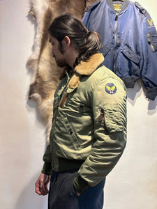 HOUSTON B-15B FLIGHT JACKET