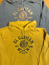 Load image into Gallery viewer, HOUSTON PIGMENT PRINT PARKA (EL CAPITAN) - YELLOW

