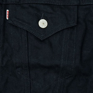 UES DENIM W903-J 14.9oz TYPE-III - BLACK