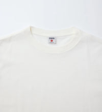 Load image into Gallery viewer, EDWIN HEAVY WEIGHT TEE S/S White
