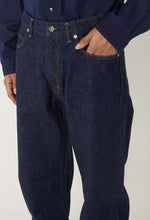 Load image into Gallery viewer, BLUE BLUE JAPAN Red-eared Slider Straight Jeans
