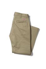 將圖片載入圖庫檢視器 BIG JOHN M803E(67) CLASSIC TROUSER CHINO - BEIGE
