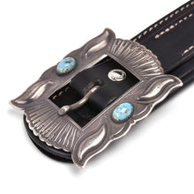 將圖片載入圖庫檢視器 FUNNY WESTERN LEATHER BELT
