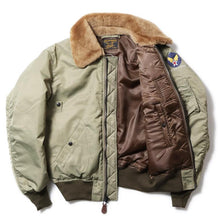 Load image into Gallery viewer, HOUSTON B-15B FLIGHT JACKET
