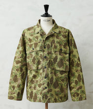 將圖片載入圖庫檢視器 WAIPER M-43 DUCK HUNTER CAMO COMBAT JACKET
