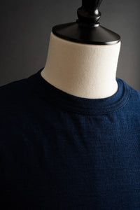 BIG JOHN 6.5oz ORIGINAL INDIGO POCKET TEE