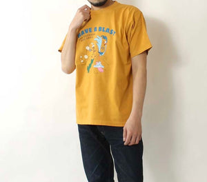 EIGHT’G × LOONEY TUNES ROAD RUNNER "HAVE A BLAST" T-SHIRT