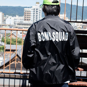 "BOMB SQUAD" JACKET