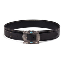 將圖片載入圖庫檢視器 FUNNY WESTERN LEATHER BELT
