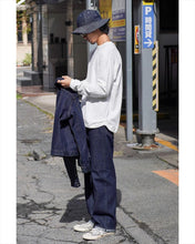將圖片載入圖庫檢視器 HOUSTON 14oz WWⅡ SELVEDGE DENIM PANTS
