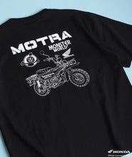 Load image into Gallery viewer, HONDA MONSTER WORLD MOTRA Tee
