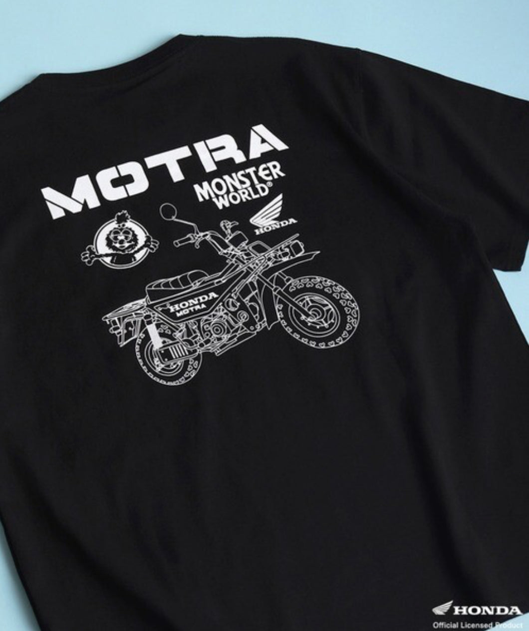 HONDA MONSTER WORLD MOTRA Tee